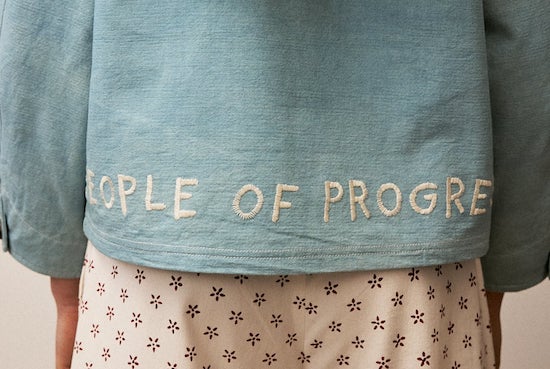 PEOPLE OF PROGRESS