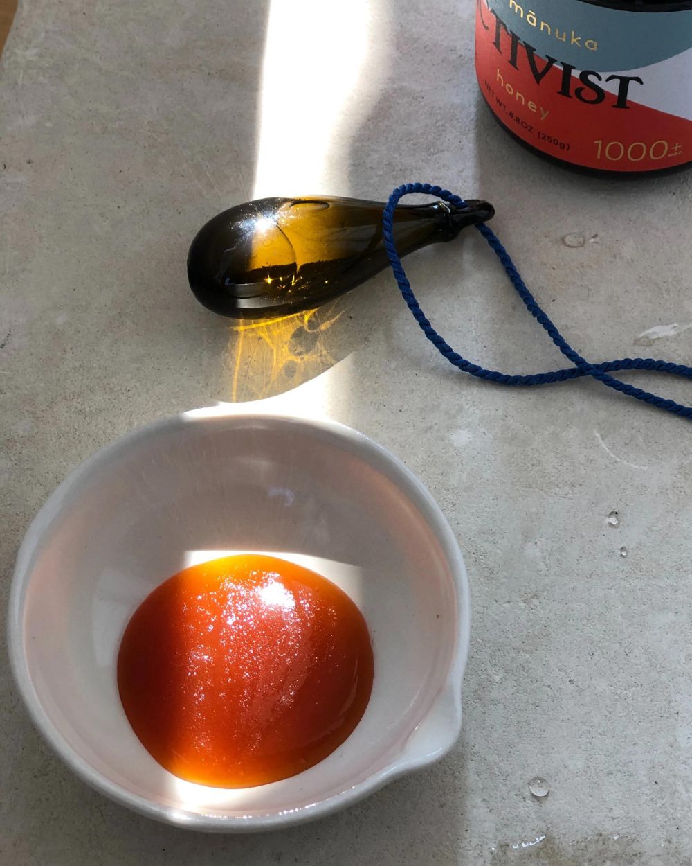 Raw Manuka Honey - 1000-MGO