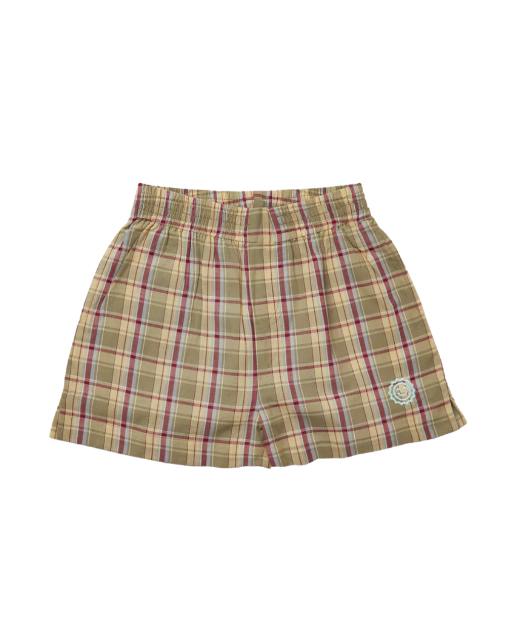 All Boxed Up Short - Check Yourself