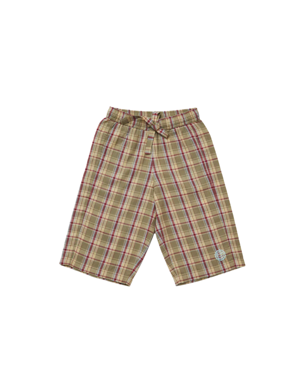 Roomie Pant - Check Yourself