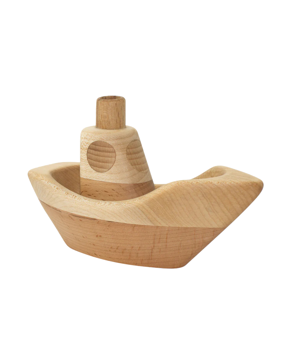 Wooden Boat - Julien