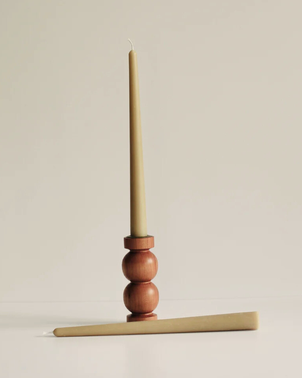 Dinner Taper Set - Eucalyptus