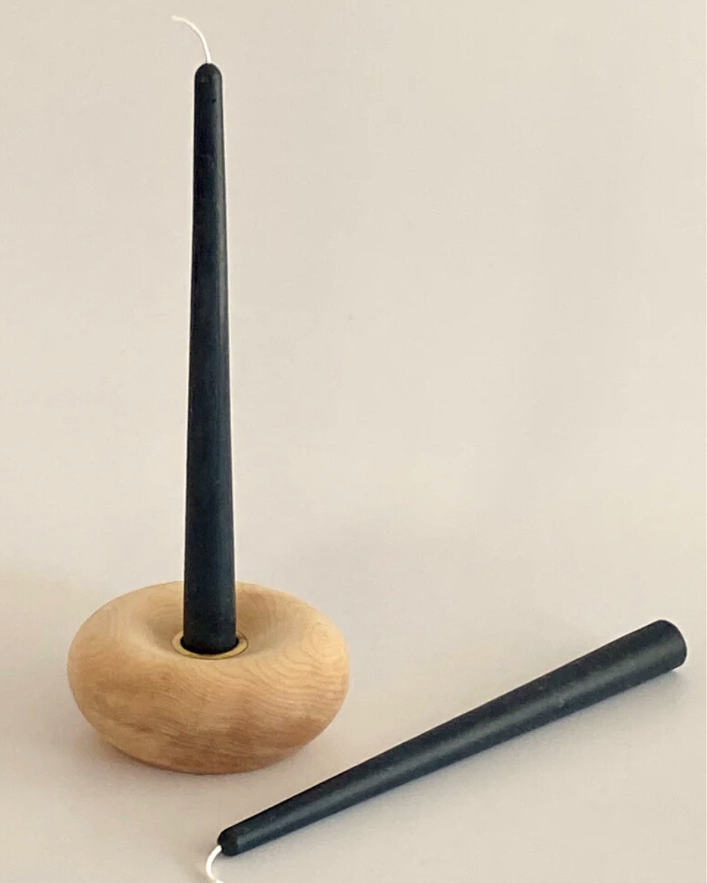Dinner Taper Set - Midnight
