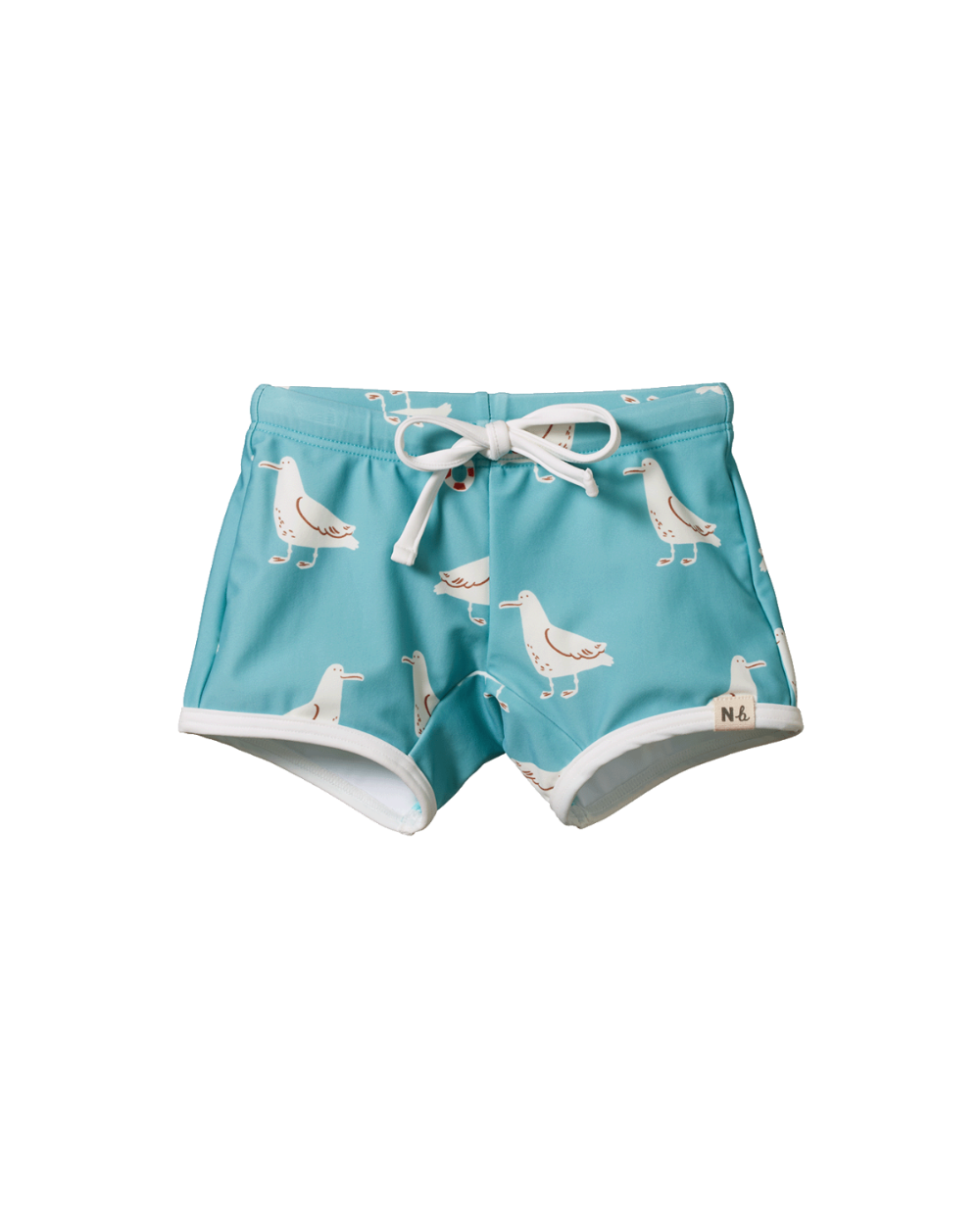 Splash Shorts - Albie Print