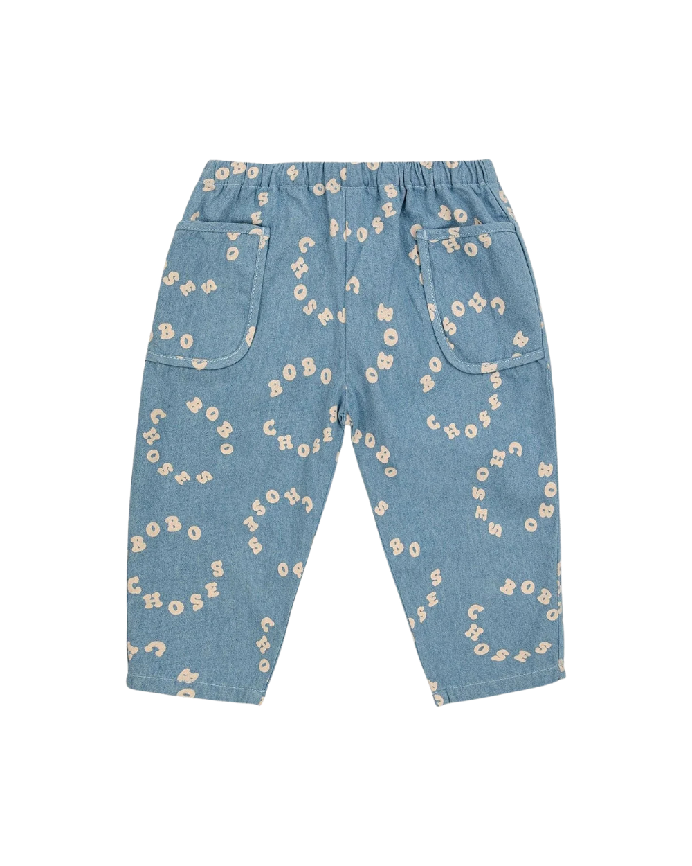 B.C Circle Baby Denim Pants