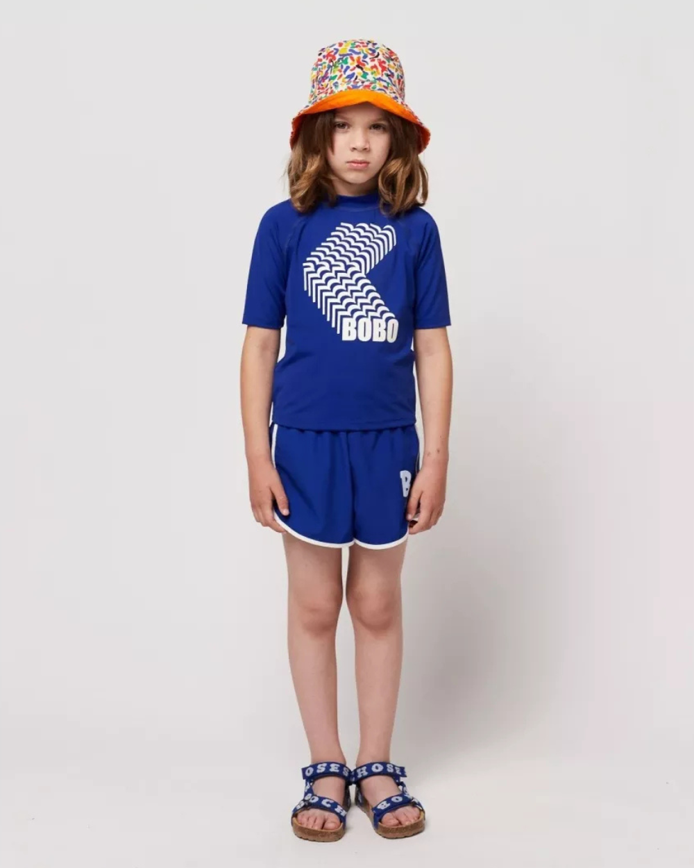 Bobo Choses Sandals - Blue
