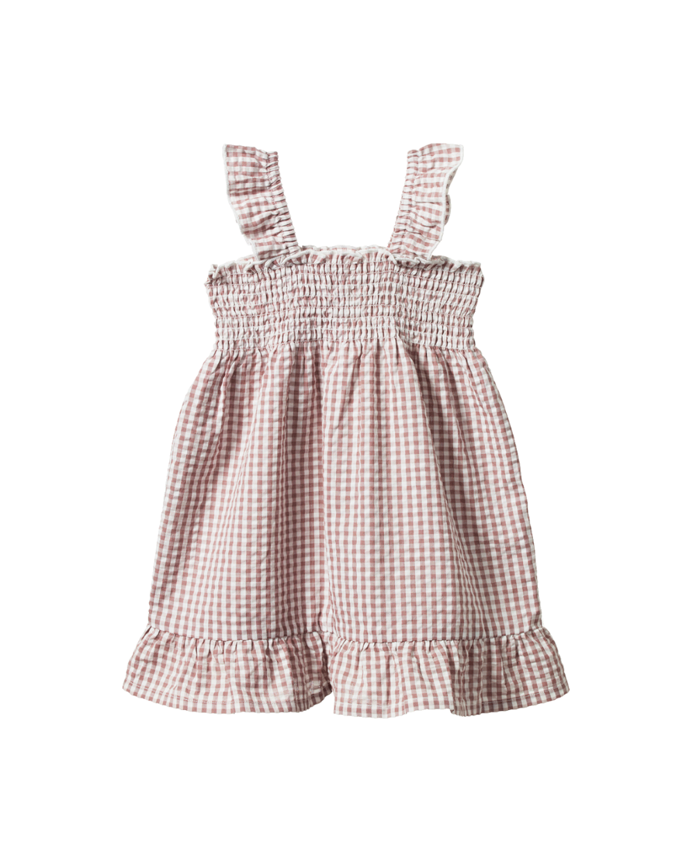 Gala Dress - Twilight Check