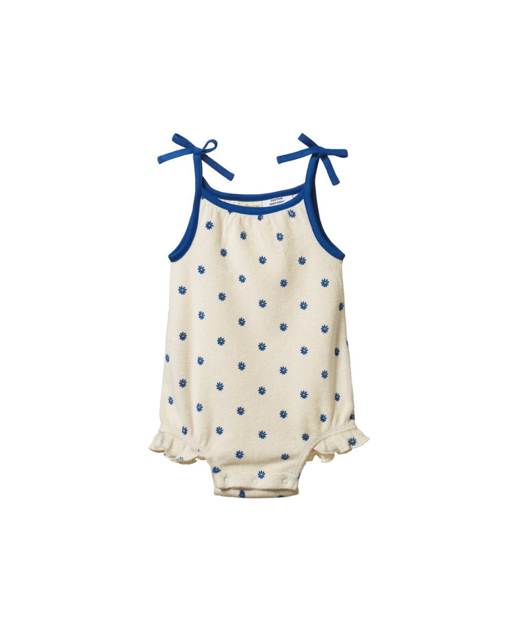 Sylvie Suit - Daisy Daze Print