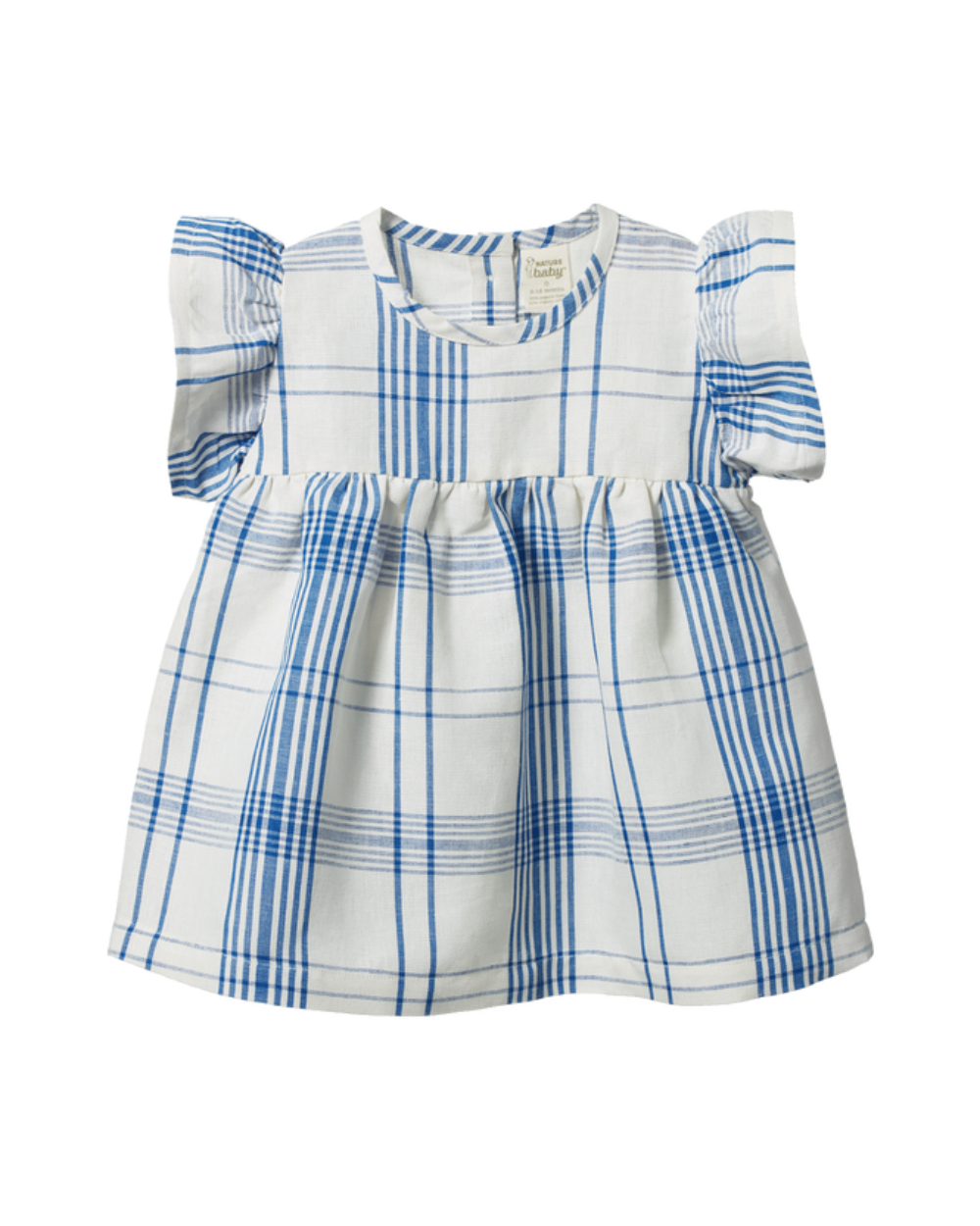 Bonnie Dress - Clyde Check