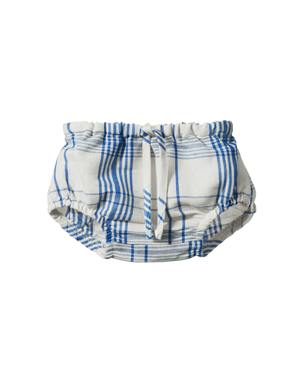 Arie Shorts Linen - Clyde Check