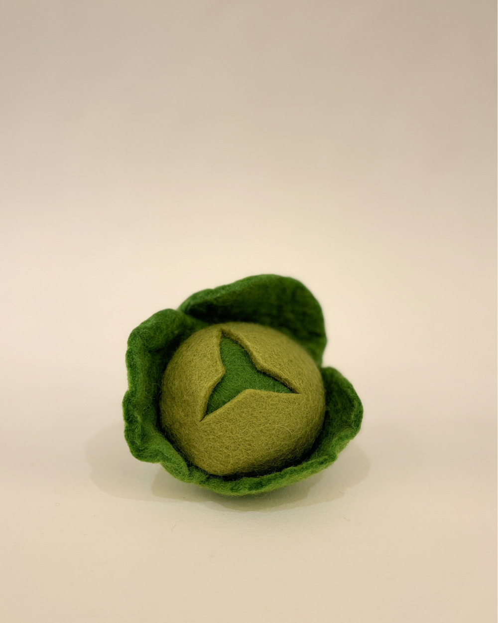 Felt Lettuce