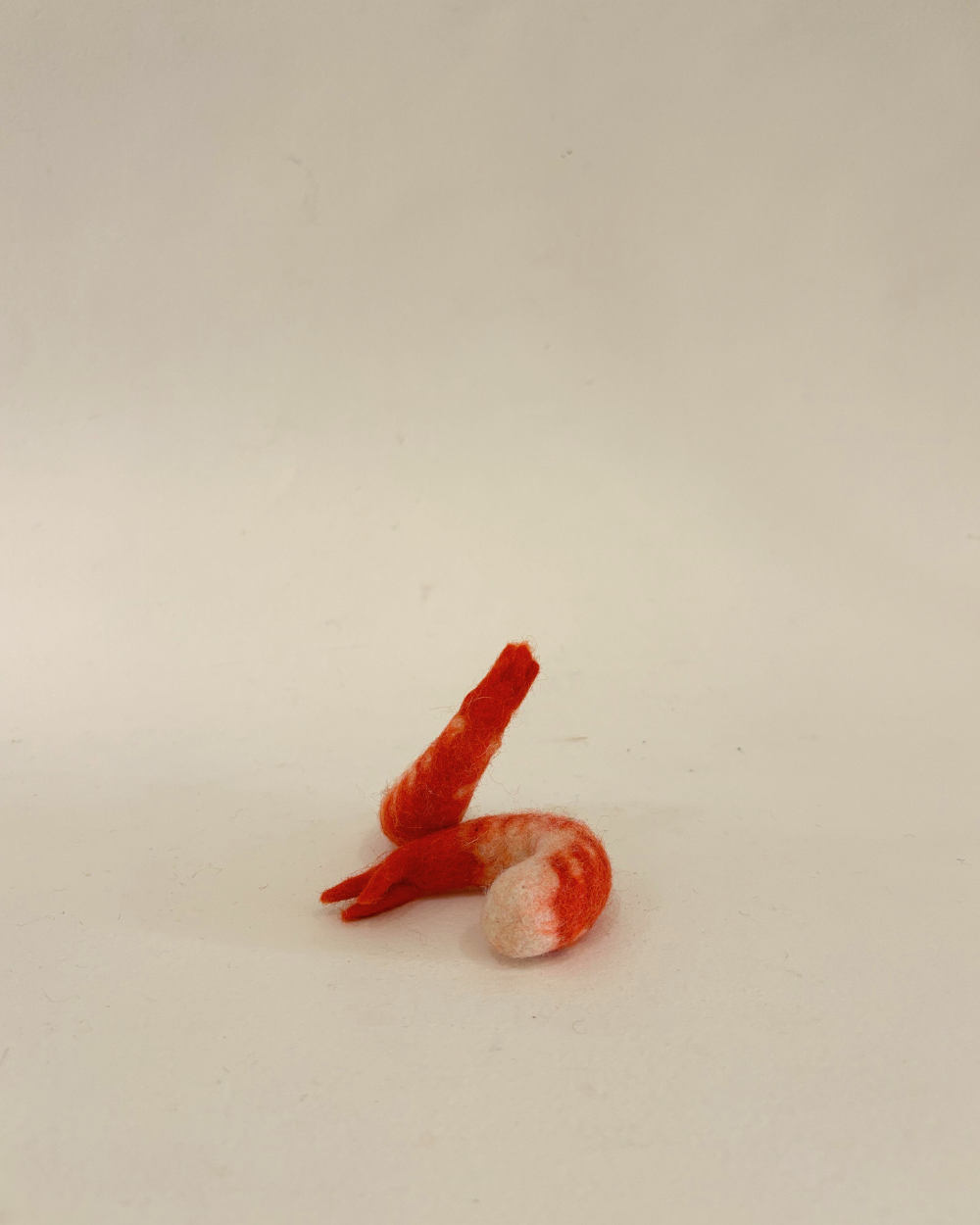 Felt Prawns - 2pc