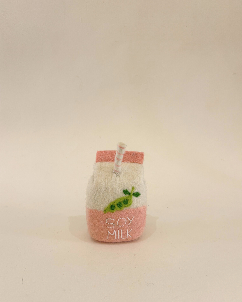 Felt Soy Milk