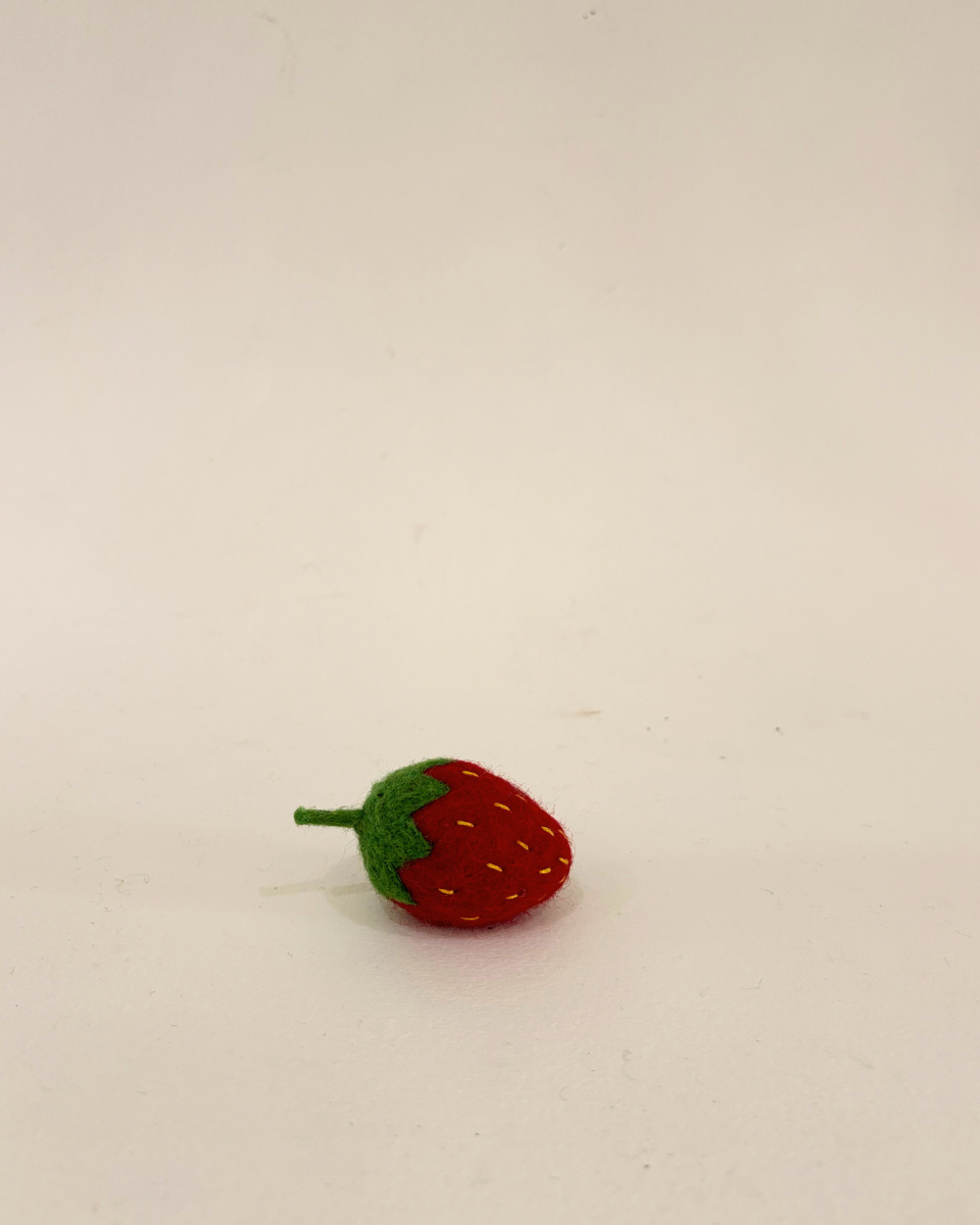 Felt Strawberry