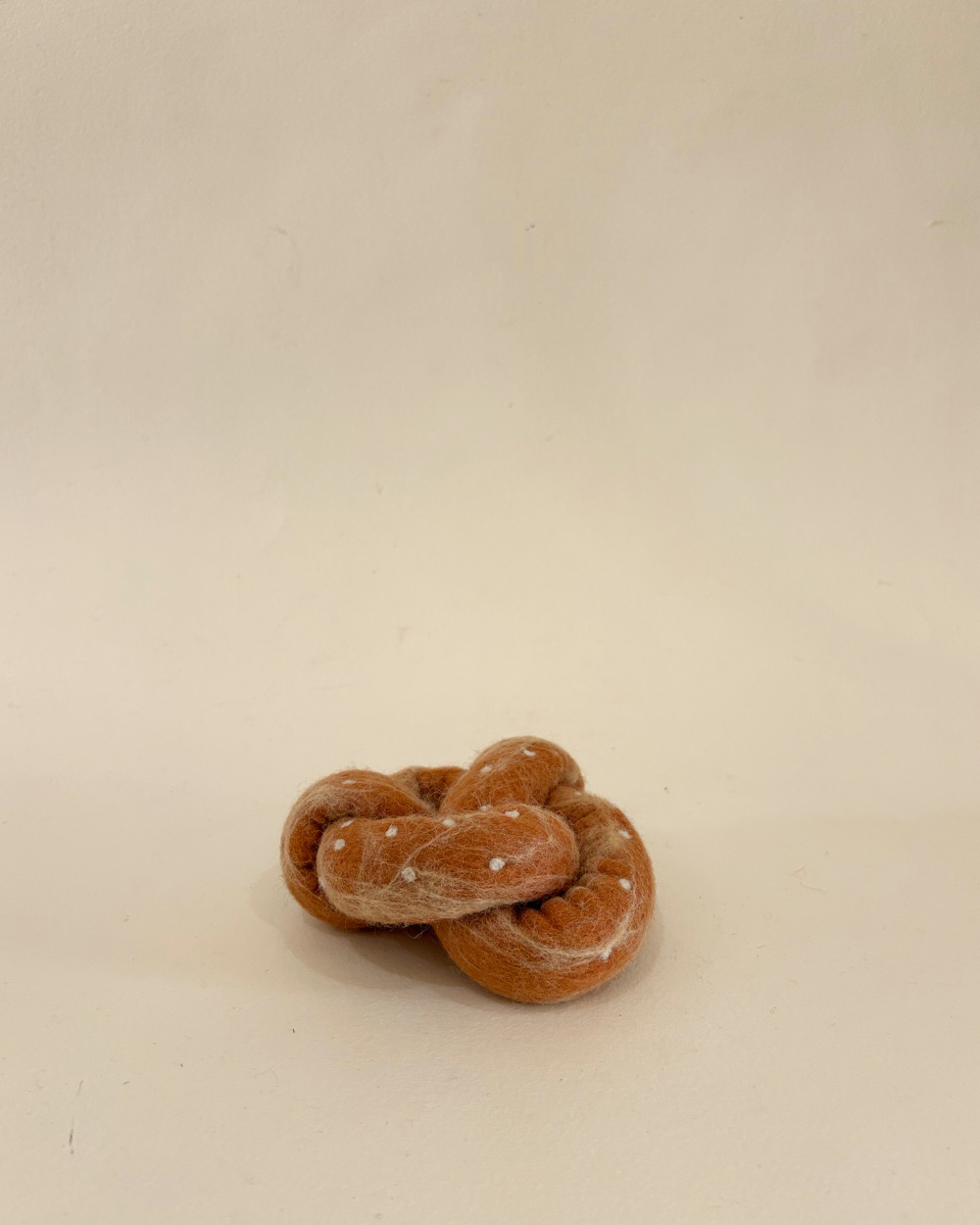 Giant New York pretzel - 1pc