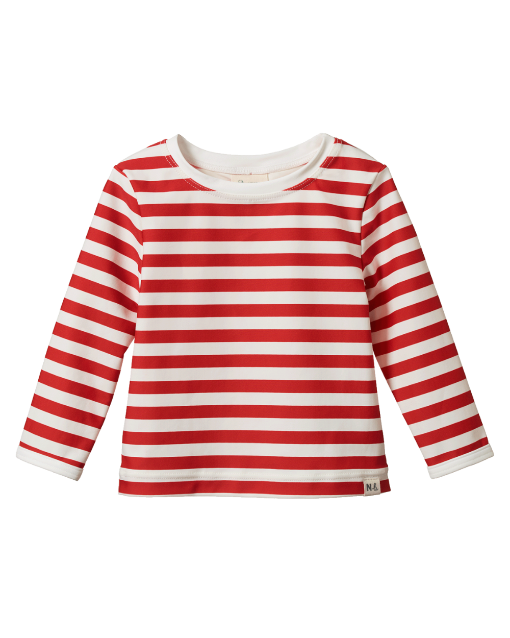 Splash Top - Red Sea Stripe