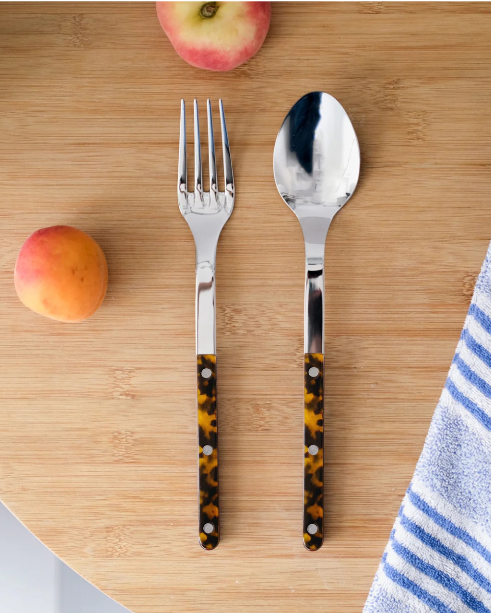 2pc Serving Set - Tortoise