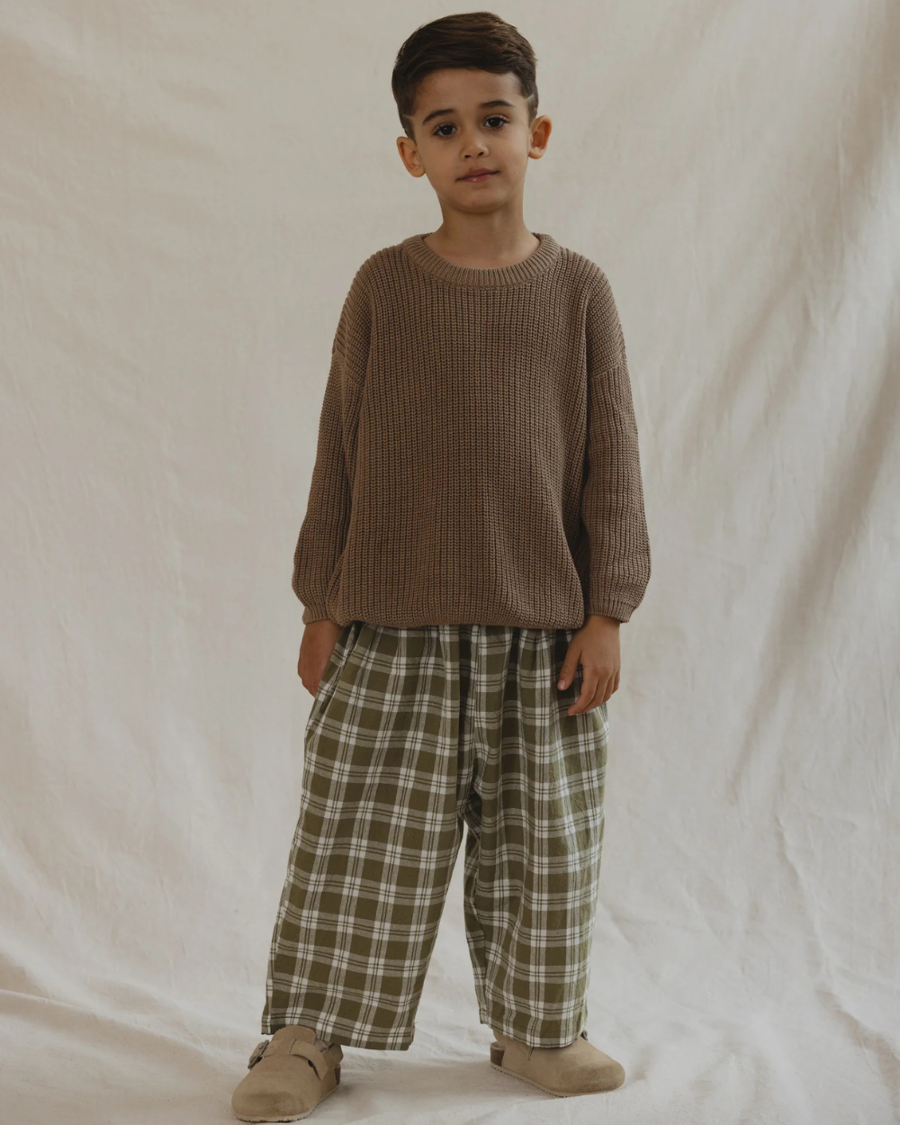 Rio Pant - Olive