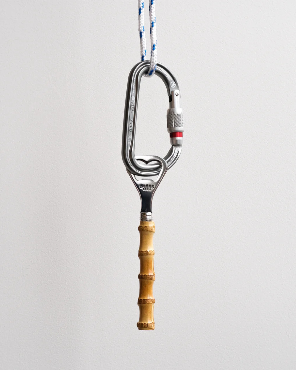 Bottle Opener - Light Bamboo