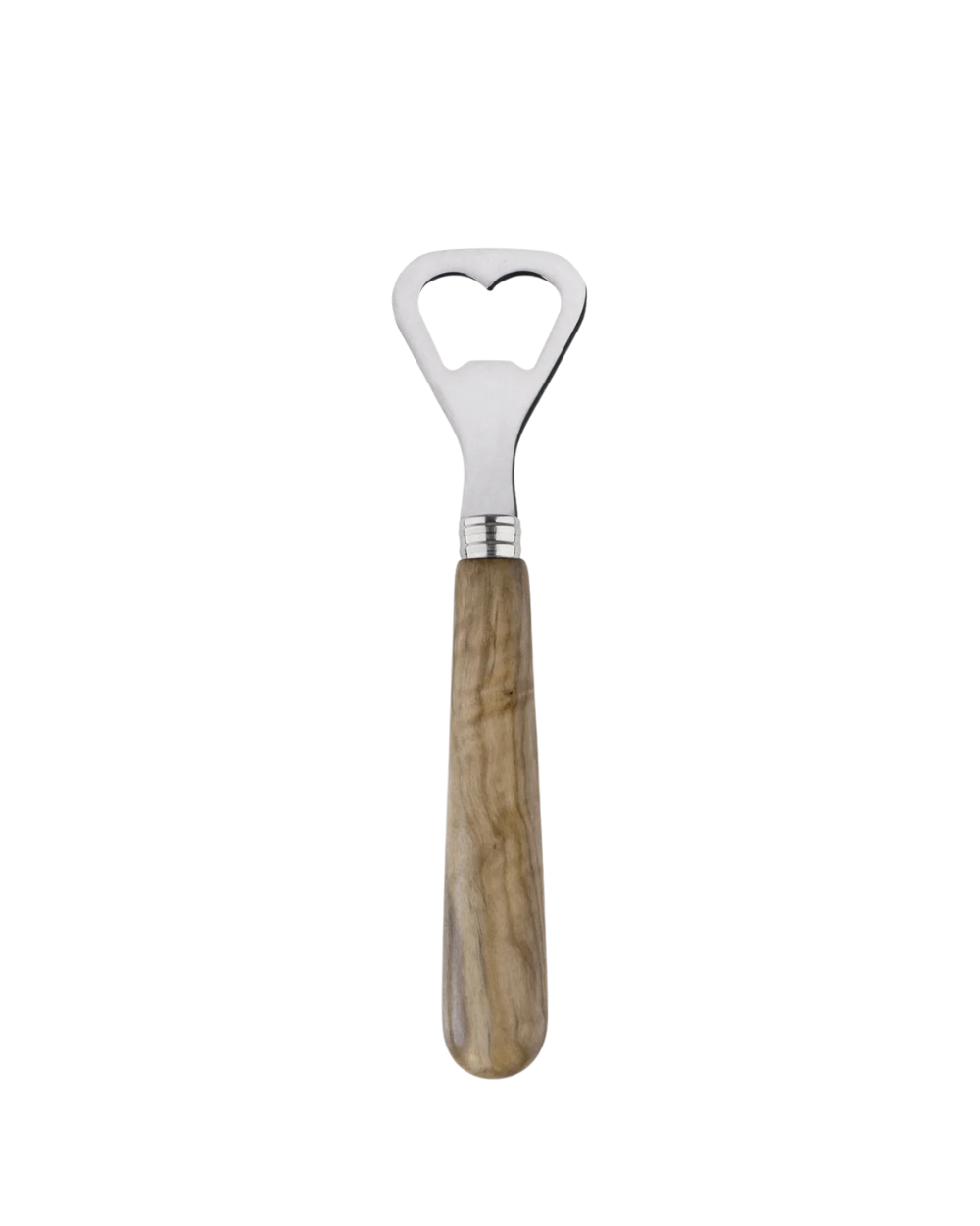 Bottle Opener - Olive Wood