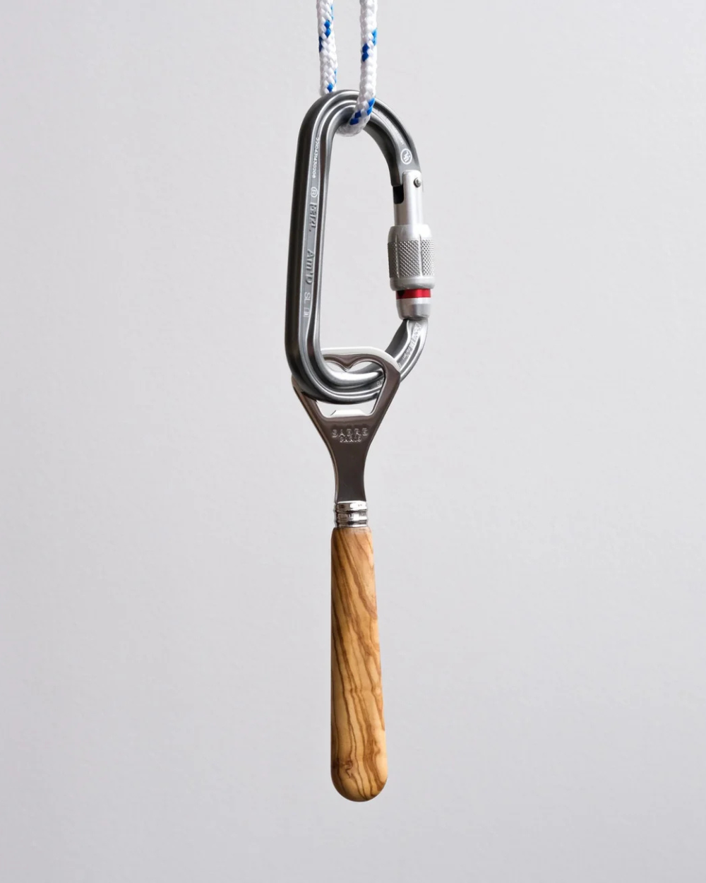 Bottle Opener - Olive Wood