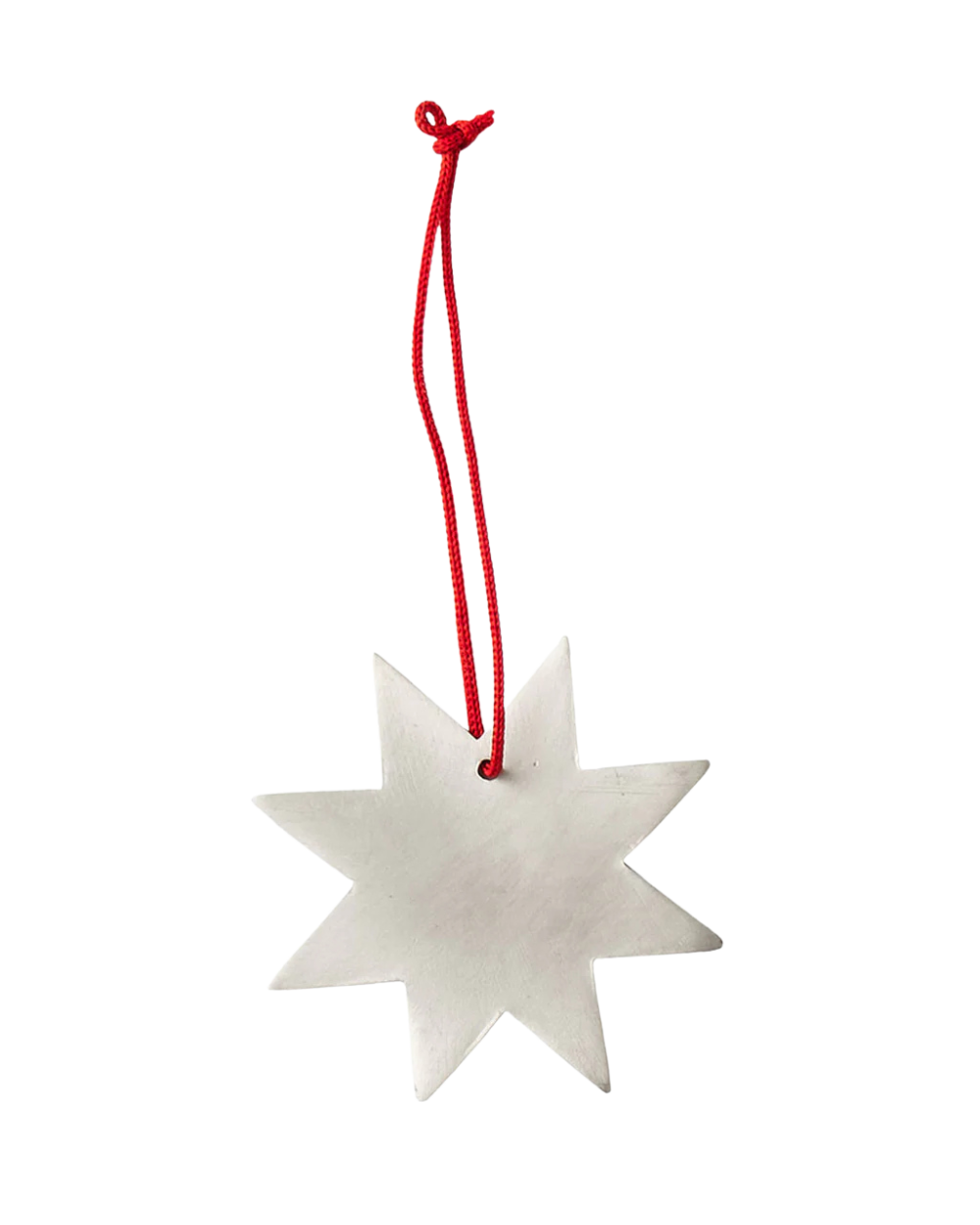 Brass Ornament - Star
