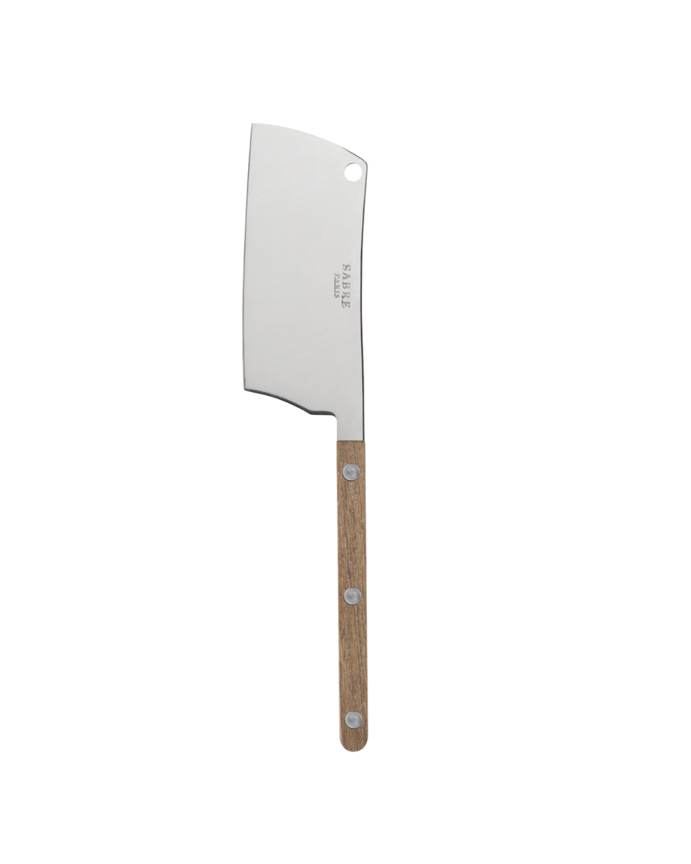 Cheese Cleaver - Teak
