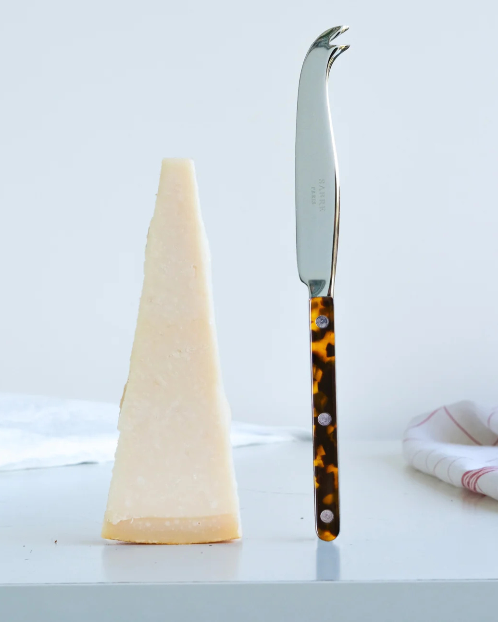 Cheese Knife Large - Tortoise