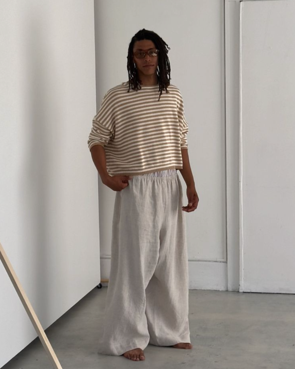 The Stripe Knit -Stripe