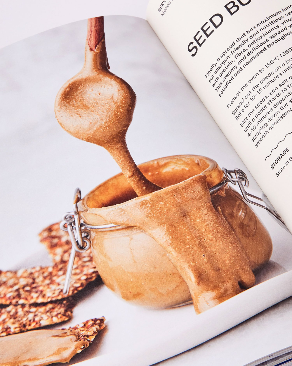 Baby Food Bible - Julia Tellidis & Lauren Skora