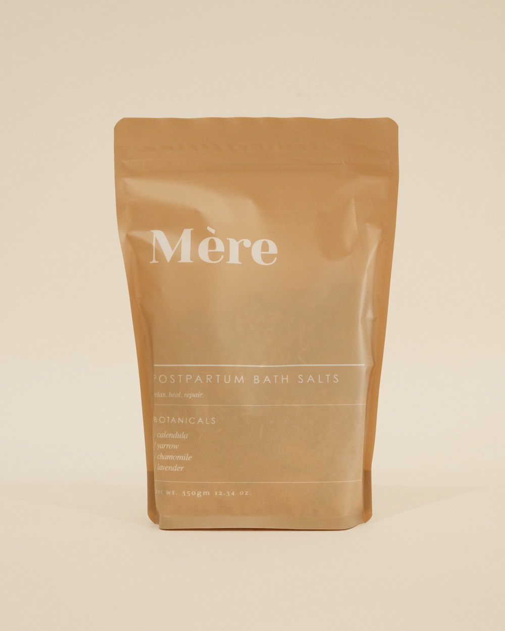 Postpartum Bath Salts - 350gm