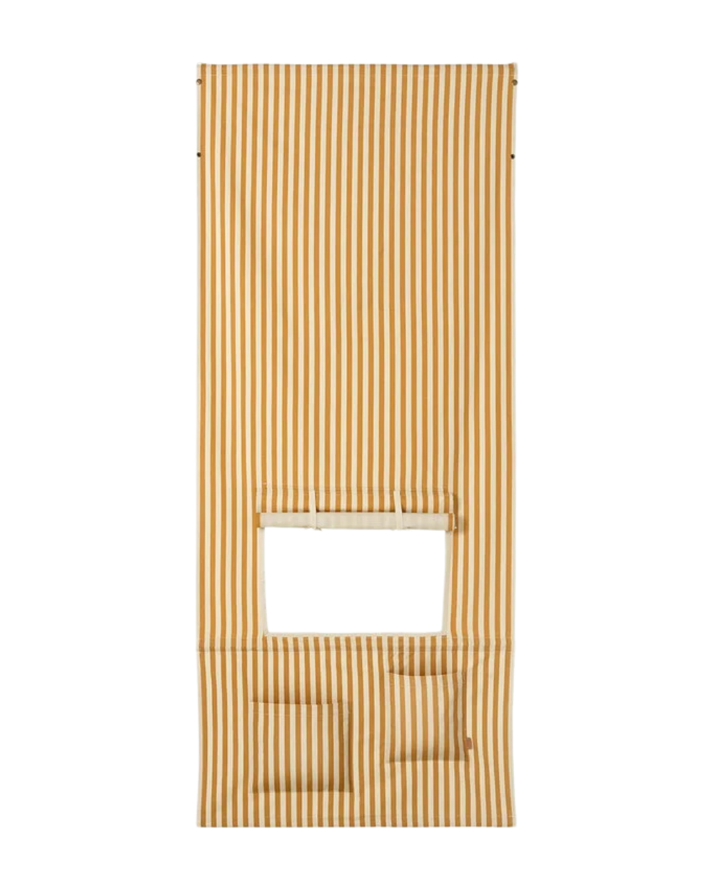 Kids Kiosk - Mustard/Off-white
