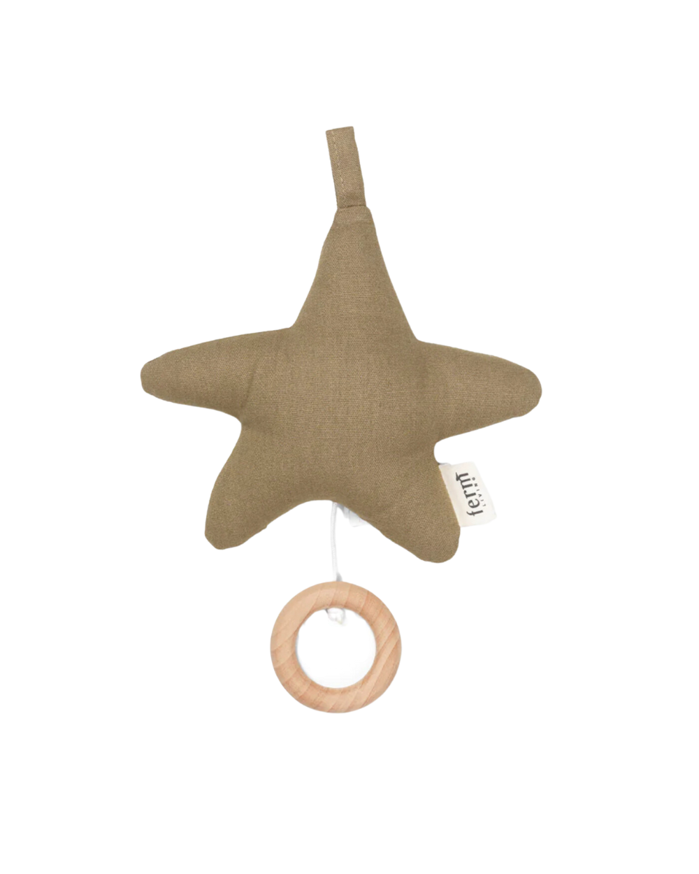 Star Music Mobile - Olive