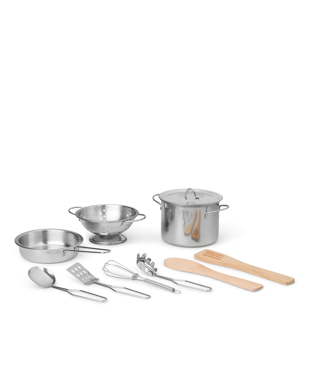 Toro Play Kitchen Tools - Set of 9