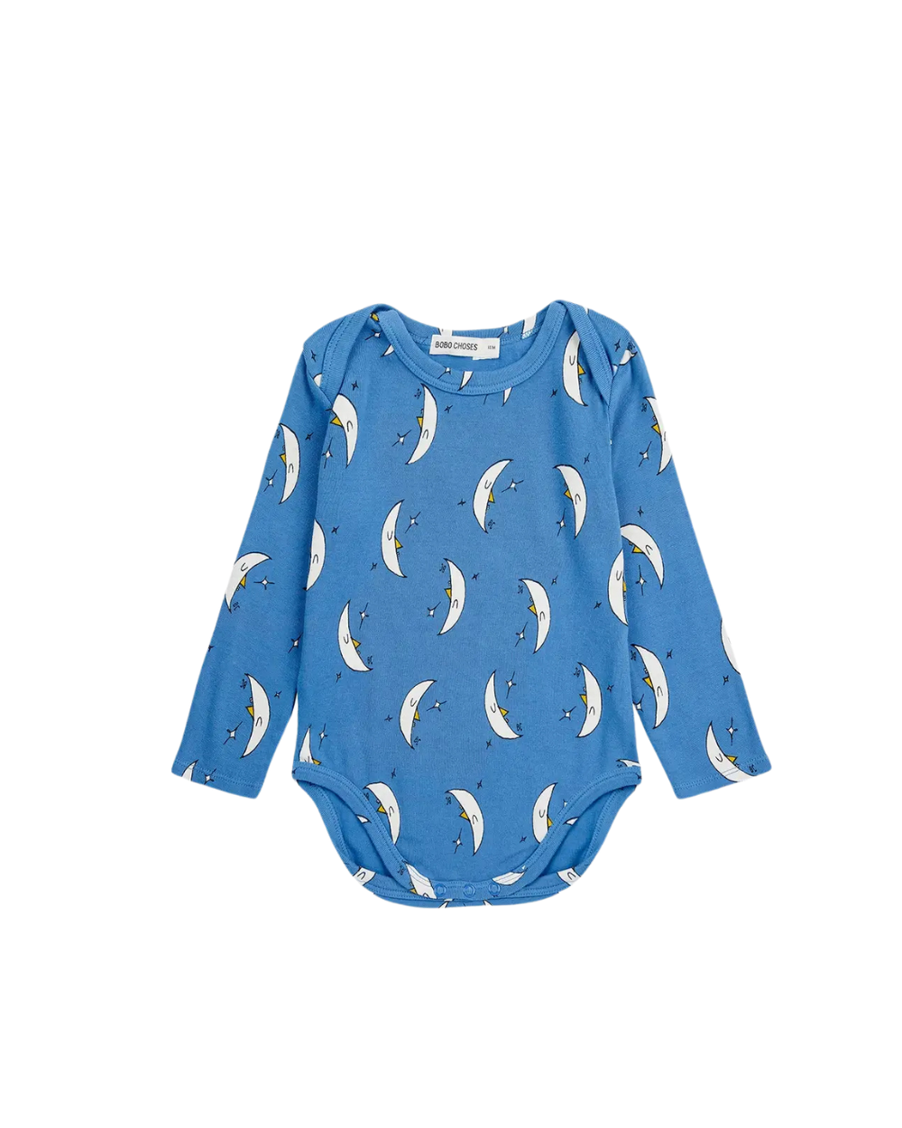 Baby Beneath The Moon All Over Bodysuit