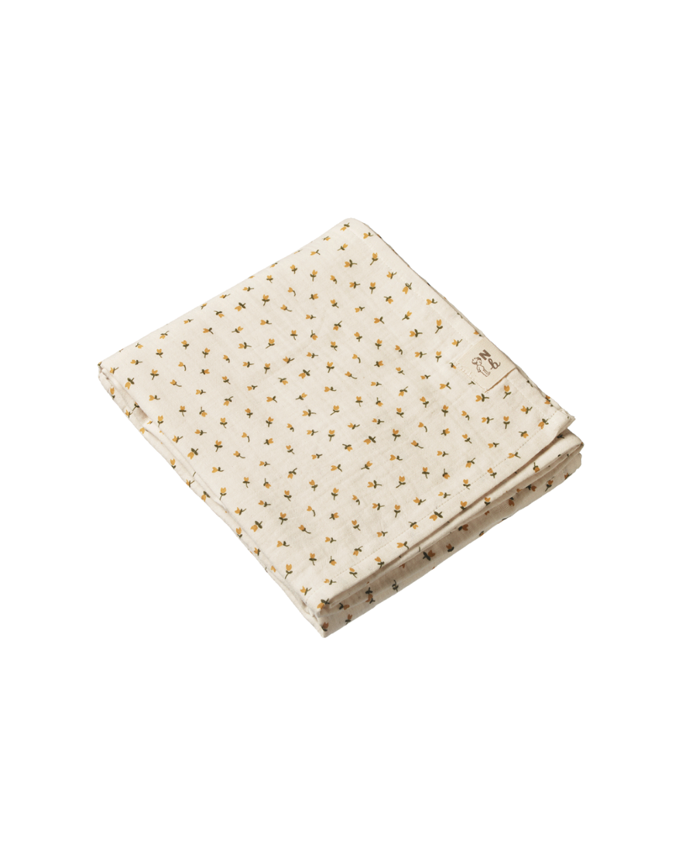 Muslin Wrap - Tulip