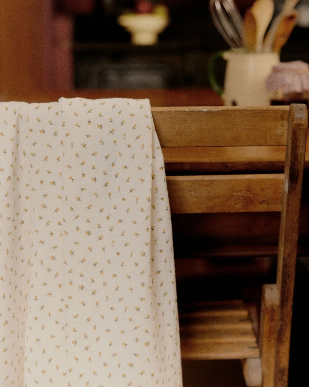 Muslin Wrap - Tulip