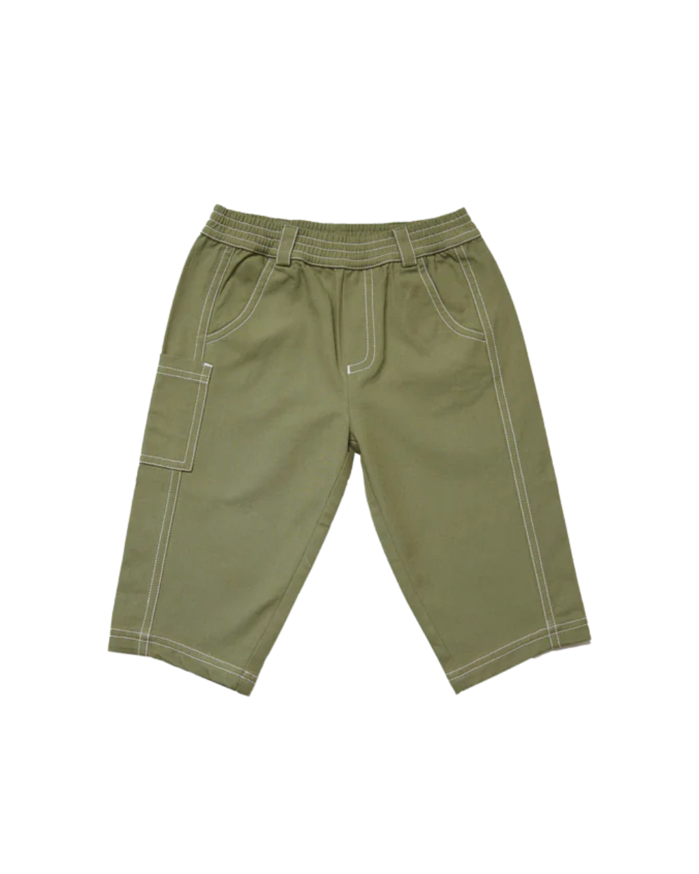 Chef Panel Pant - Apple Sauce