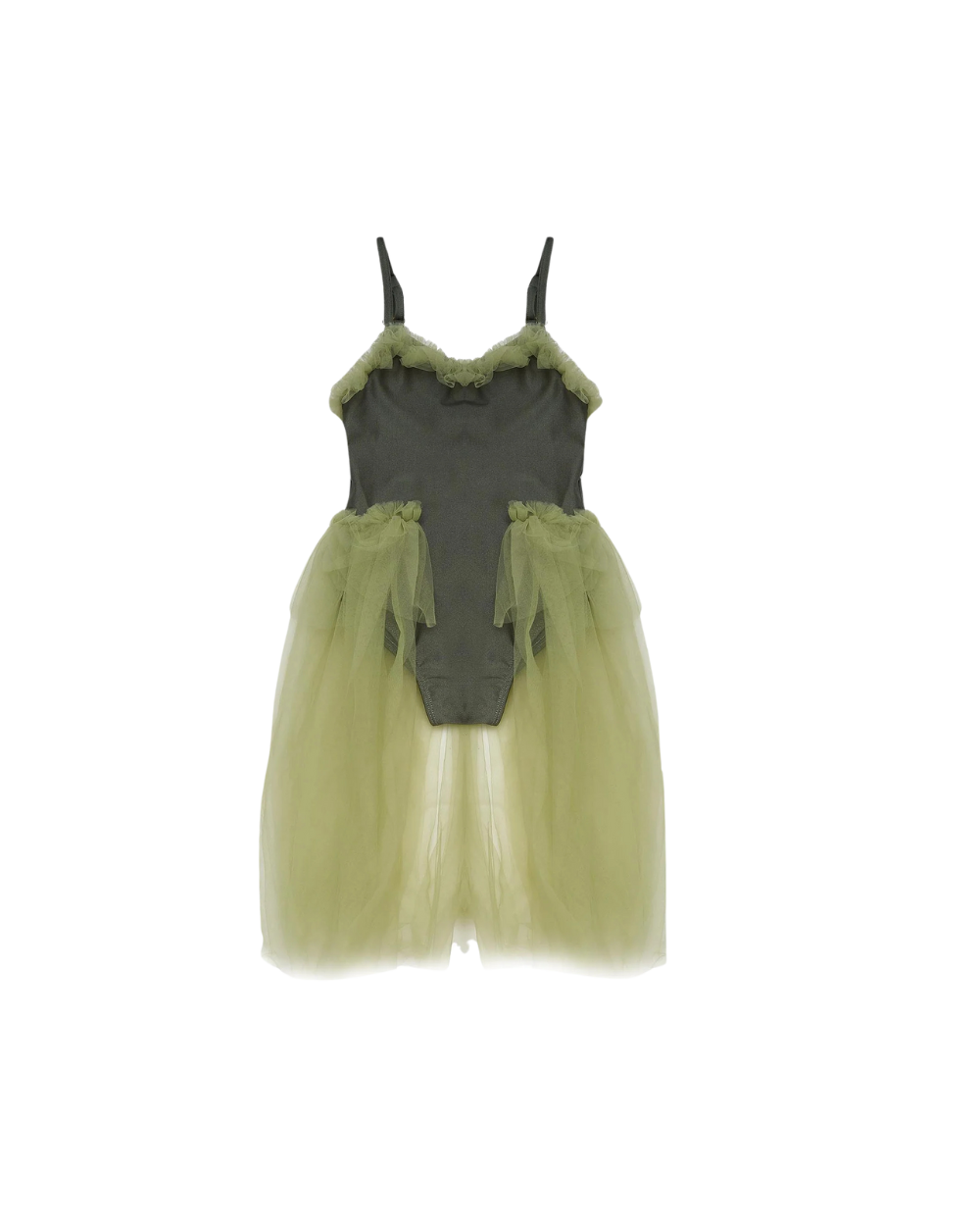 Elanore Dress - Moss