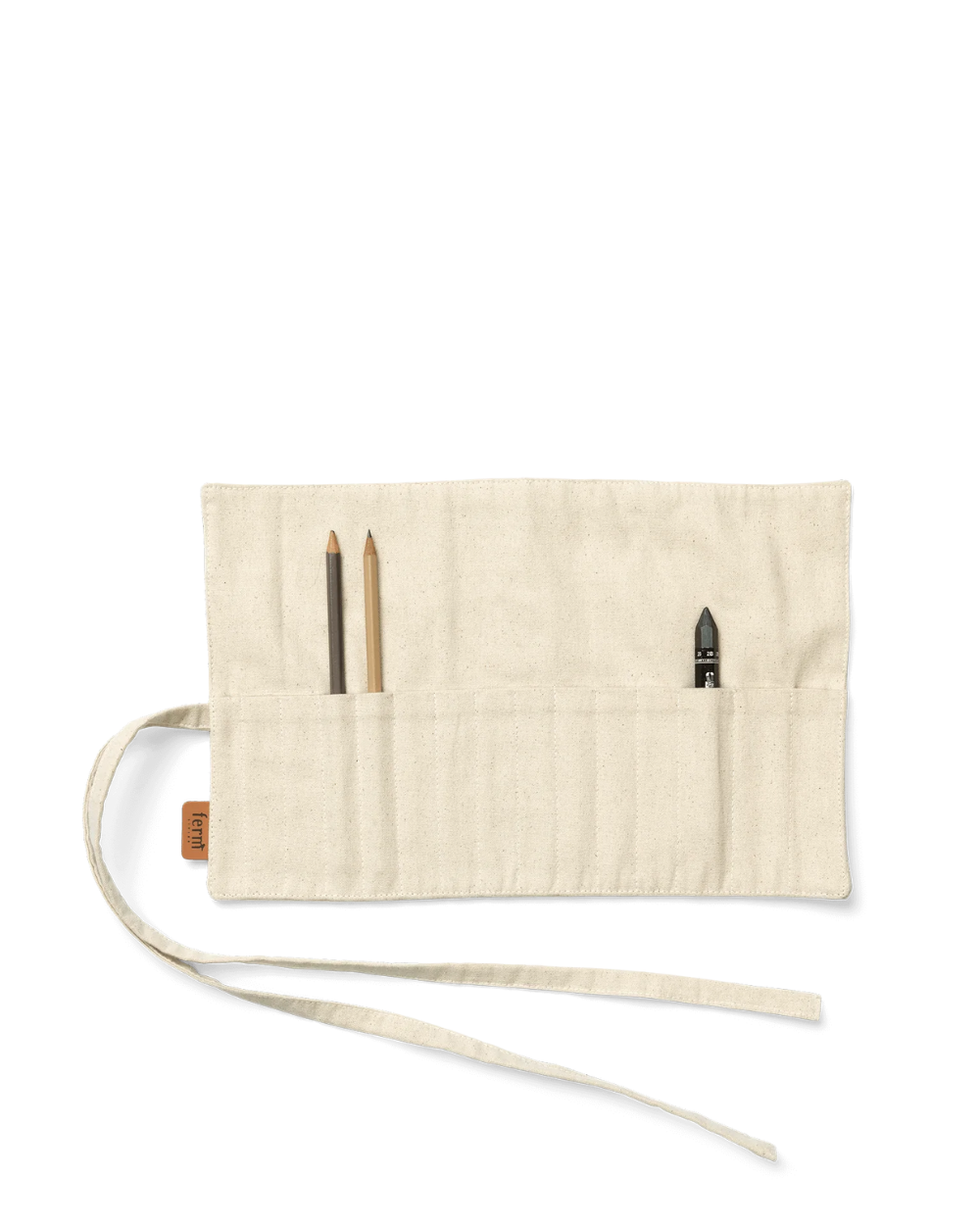 Ally Pencil Wrap - Off White