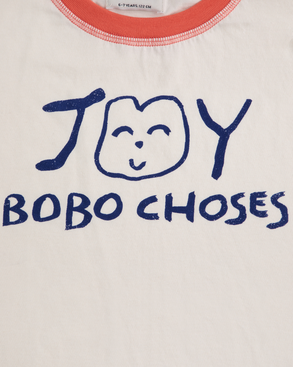 Smiling T-shirt
