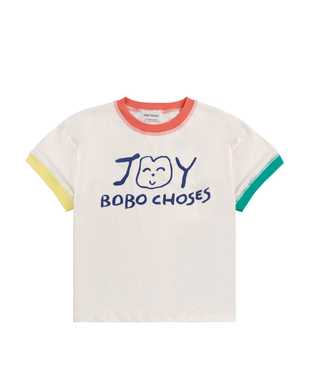 Smiling T-shirt