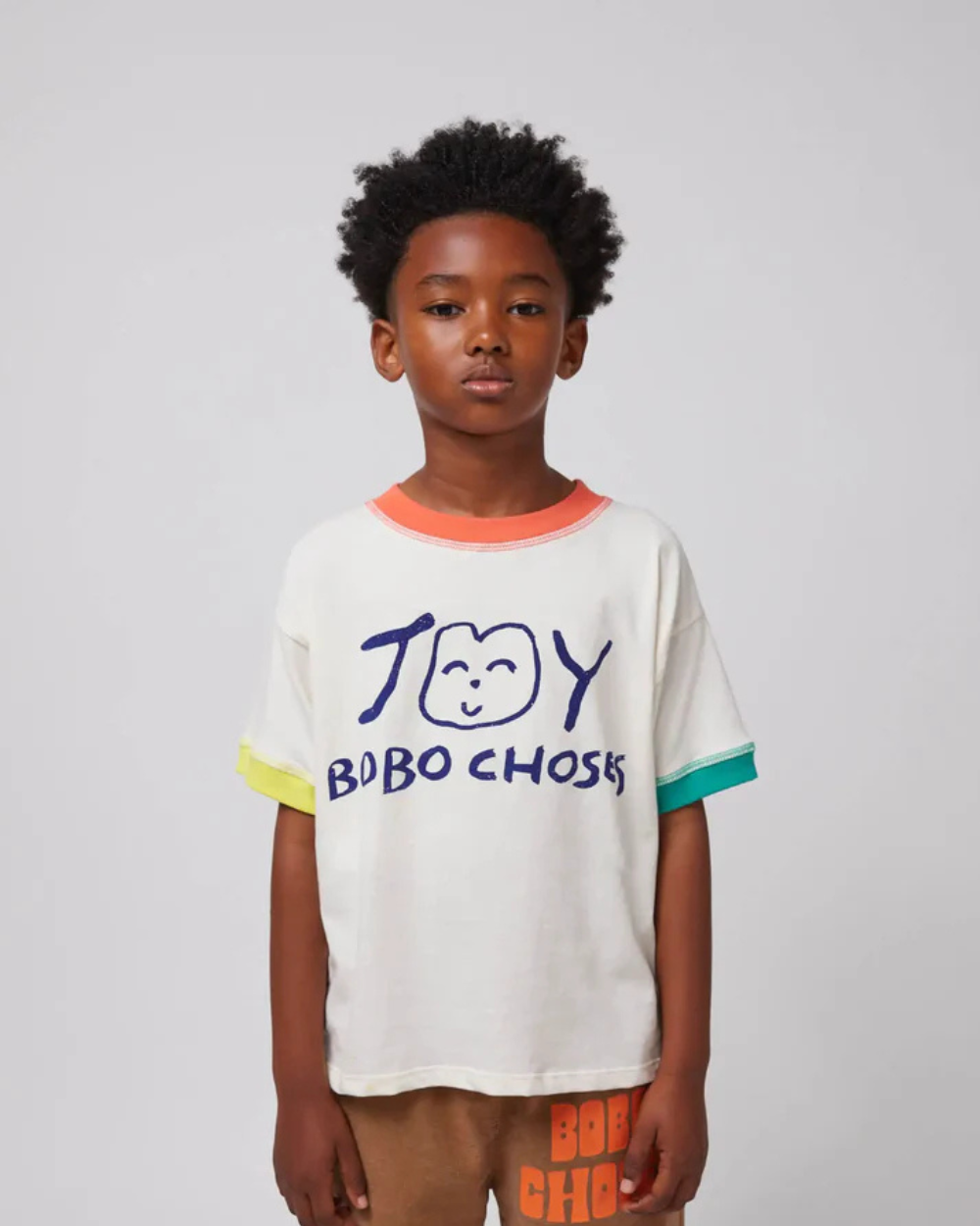 Smiling T-shirt