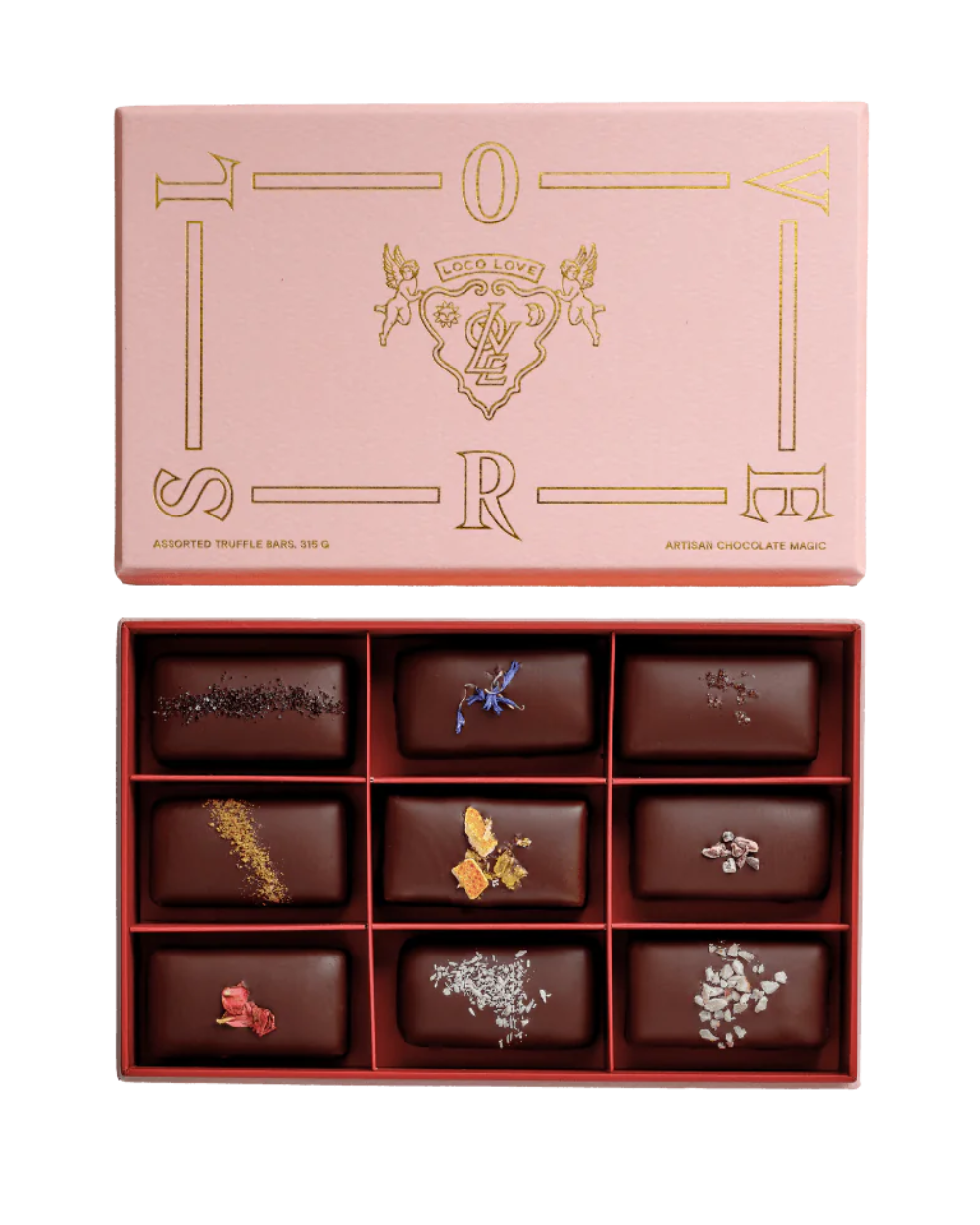 Loco Love Lovers Gift Box