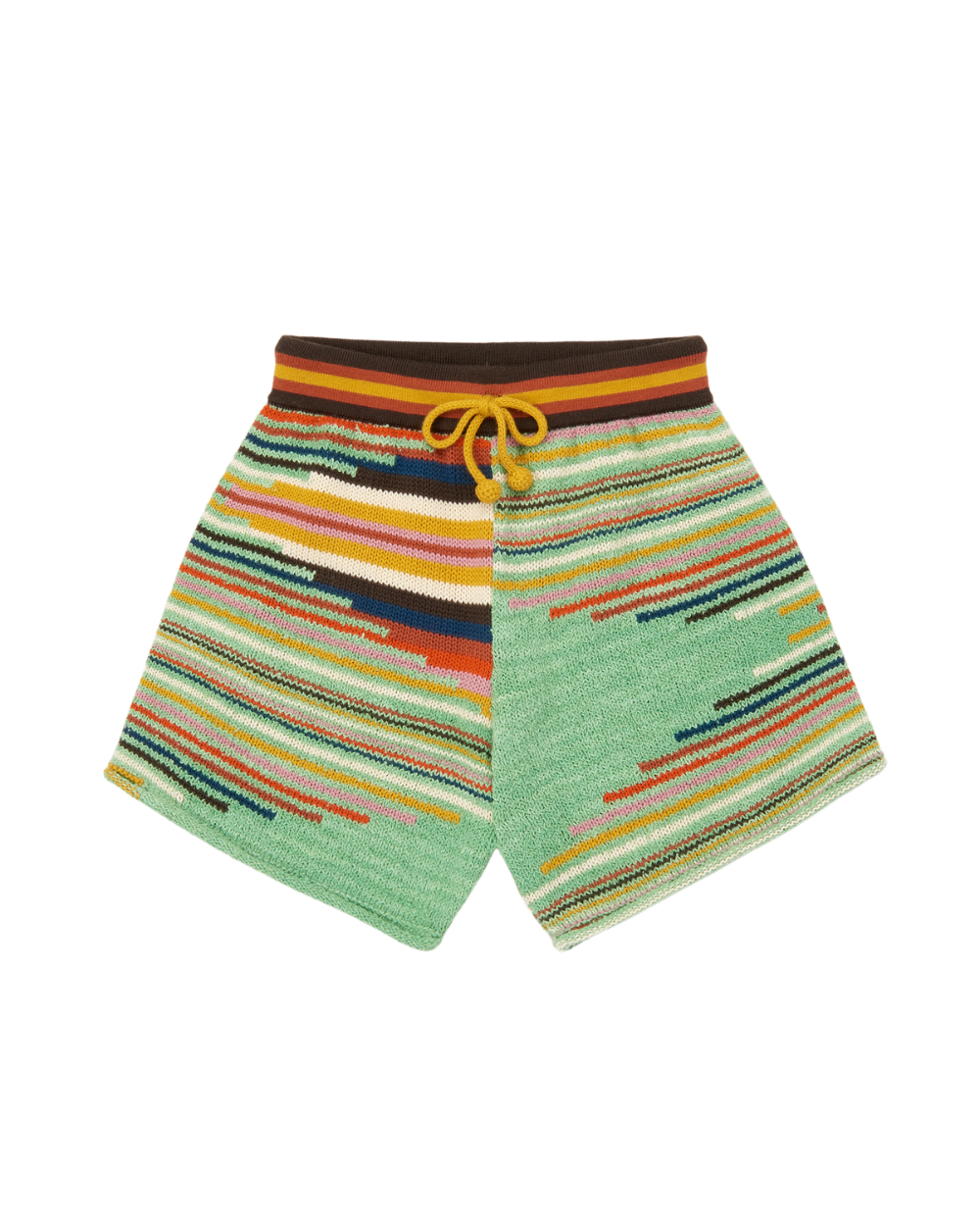 Tapestry Boxer Short - Peapod