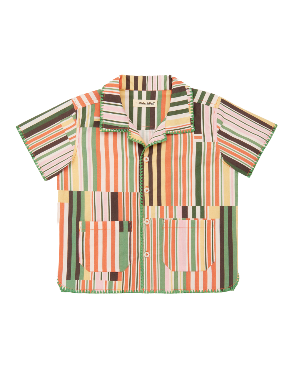 Leon Top - Gamberetto Hodgepodge