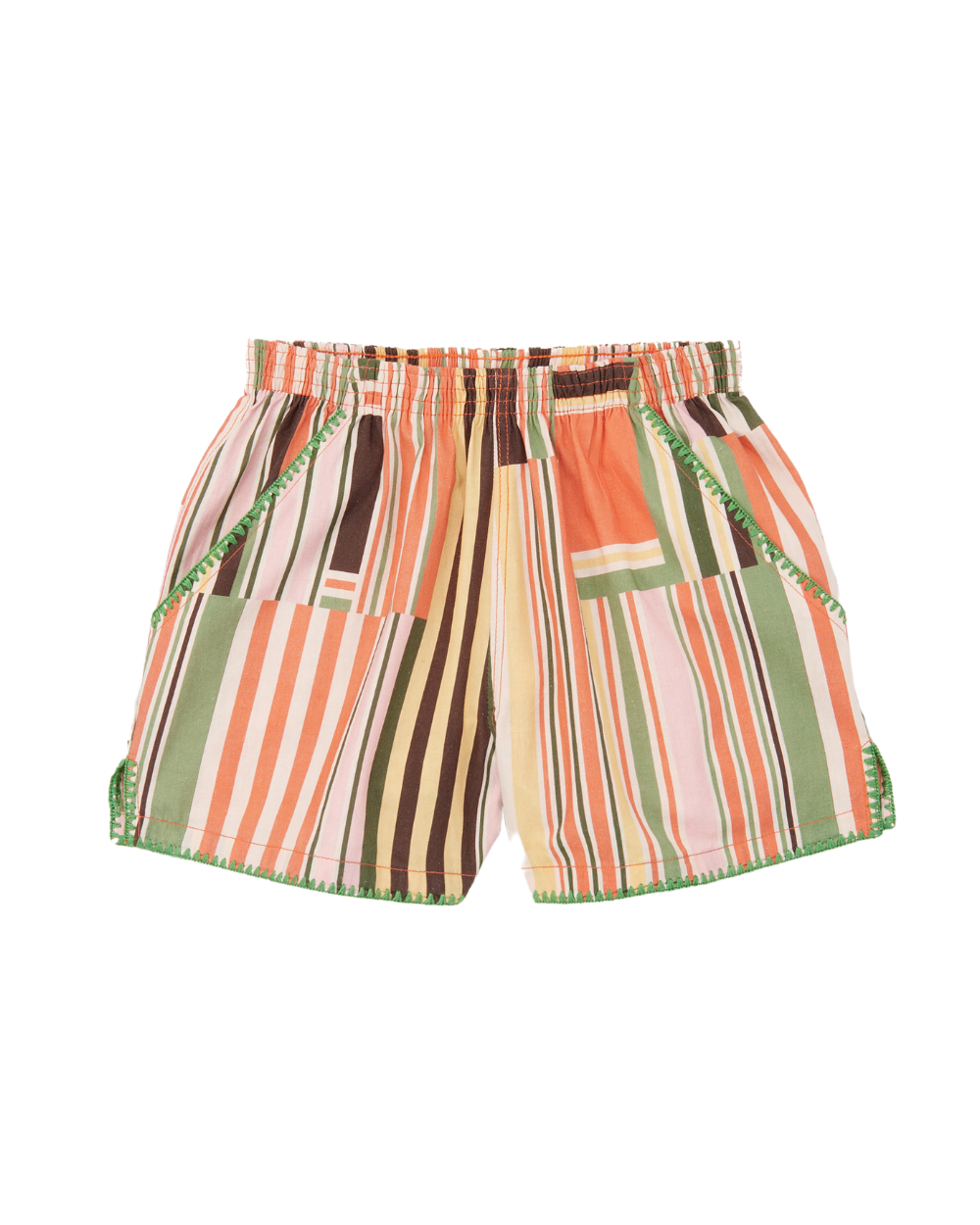 Traveller Short - Gamberetto Hodgepodge