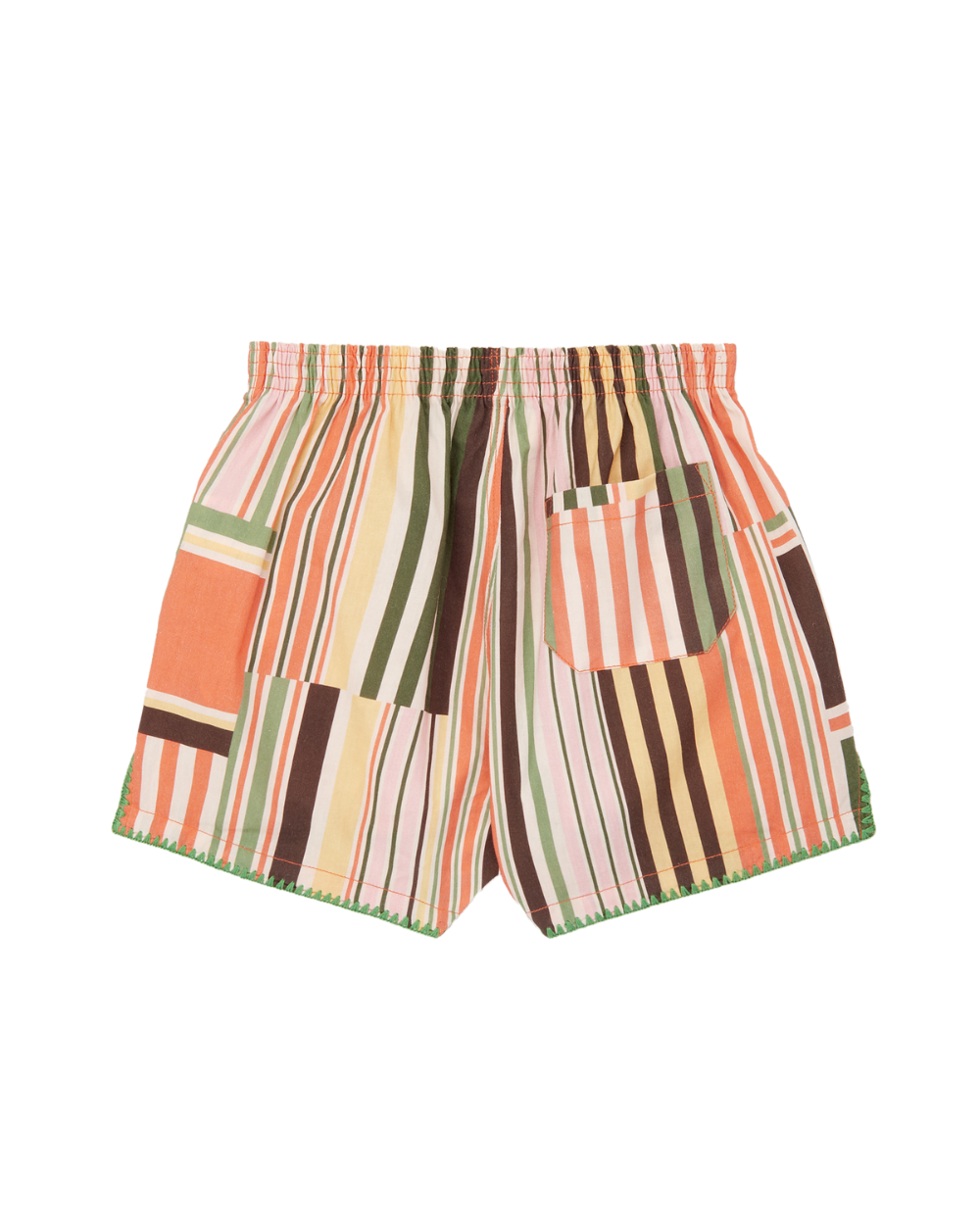 Traveller Short - Gamberetto Hodgepodge