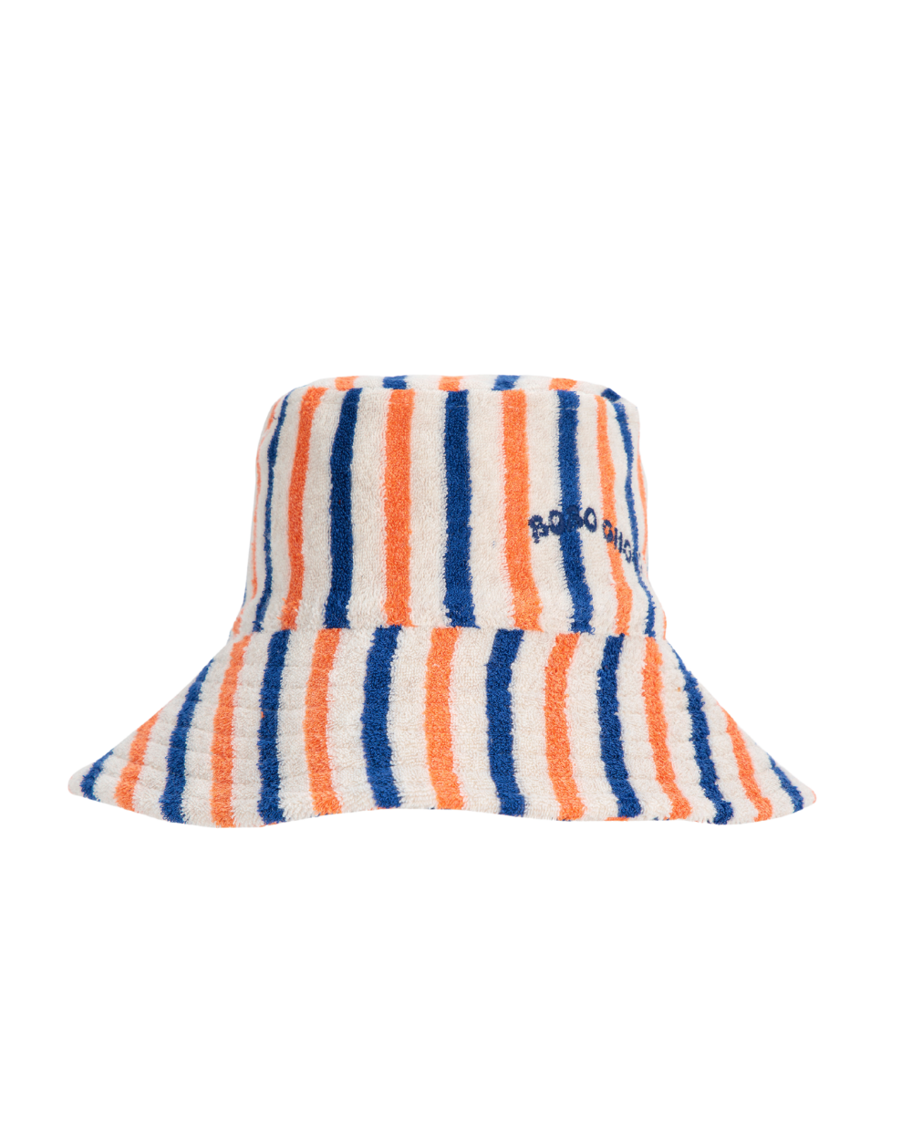 Baby Terry Cloth Bucket Hat - Stripe