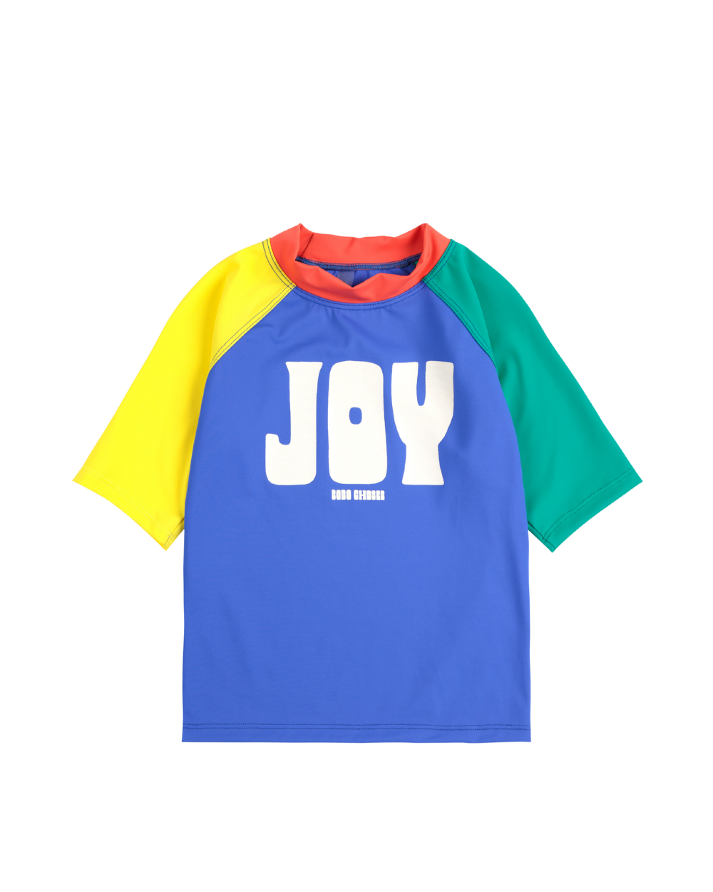 Joy Colour Block Swim T-Shirt